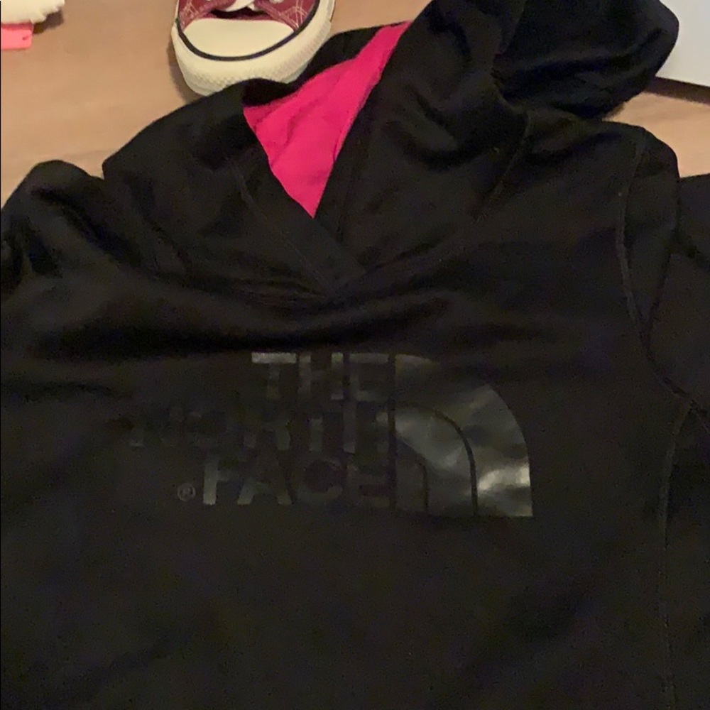 north face hoodie